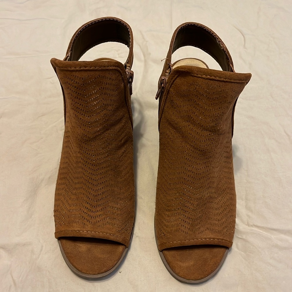 Time and Tru Memory Foam Shoes